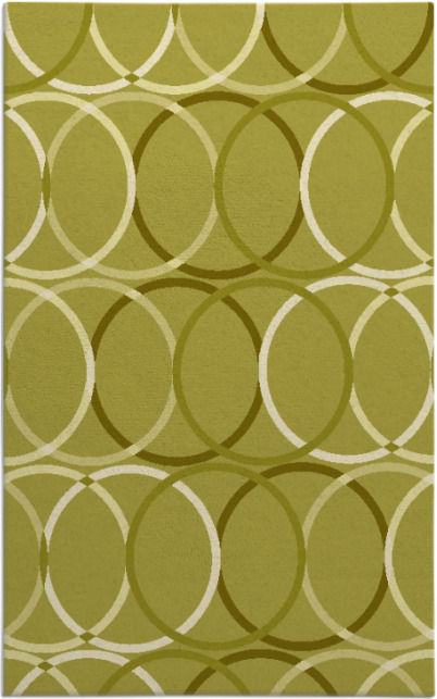 its a round rug rug - item 706892