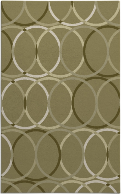 its a round rug rug - item 706893