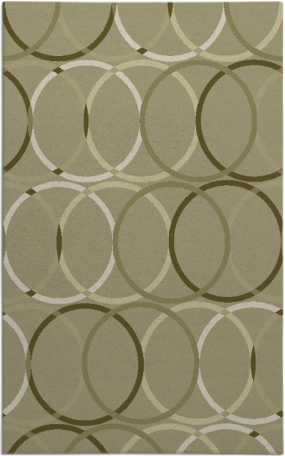 its a round rug rug - item 706894