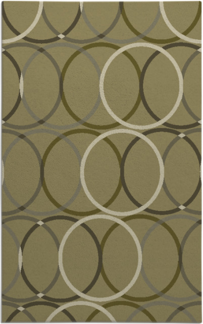 its a round rug rug - item 706904