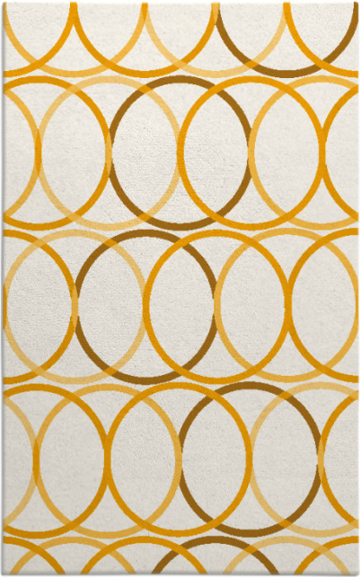 its a round rug rug - item 706906