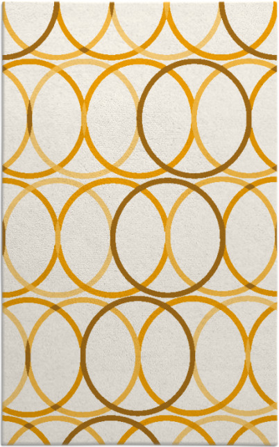 its a round rug rug - item 706908