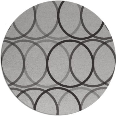 its a round rug rug - item 706965