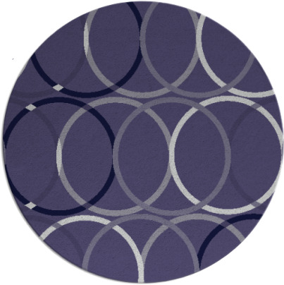 its a round rug rug - item 707012