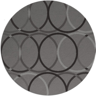 its a round rug rug - item 707072