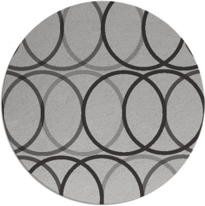 its a round rug rug - item 707122
