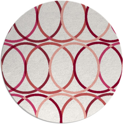 its a round rug rug - item 707142