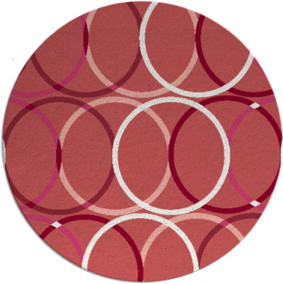 its a round rug rug - item 707143