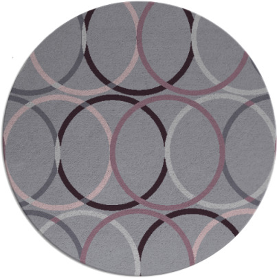 its a round rug rug - item 707160