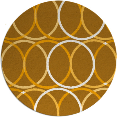 its a round rug rug - item 707259