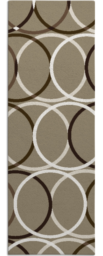 its a round rug rug - item 707274