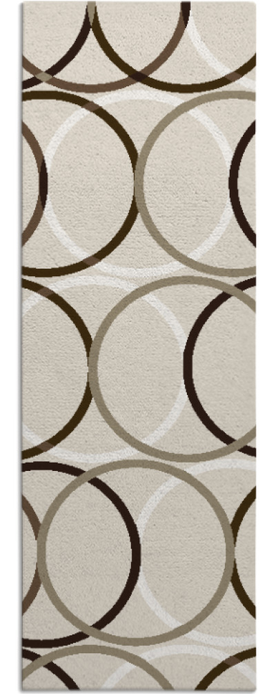 its a round rug rug - item 707275