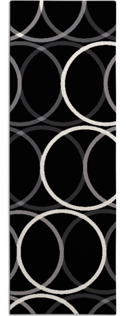 its a round rug rug - item 707277