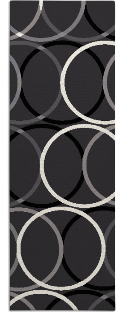 its a round rug rug - item 707279