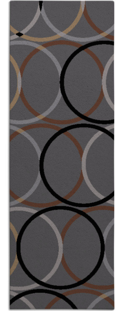 its a round rug rug - item 707282