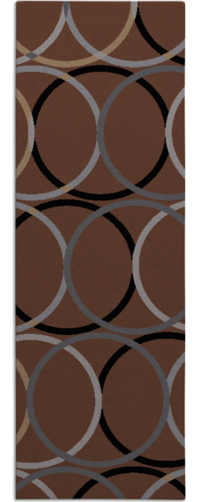 its a round rug rug - item 707283