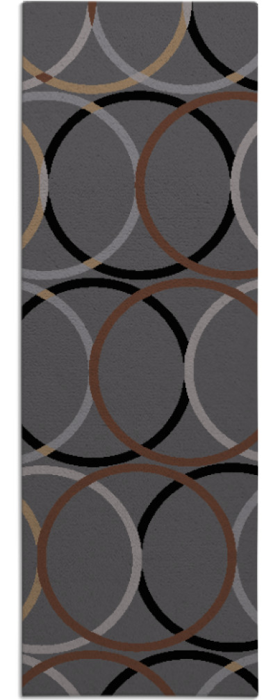 its a round rug rug - item 707284