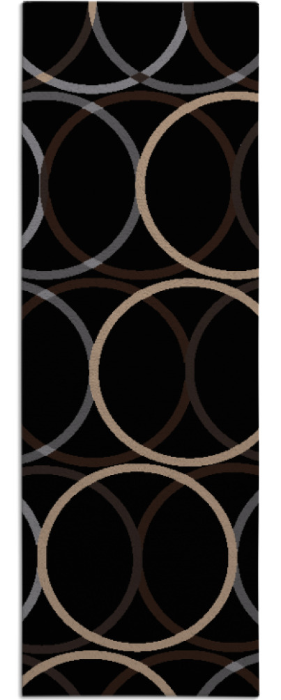 its a round rug rug - item 707285