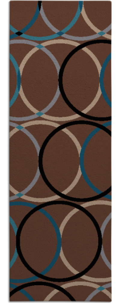 its a round rug rug - item 707290