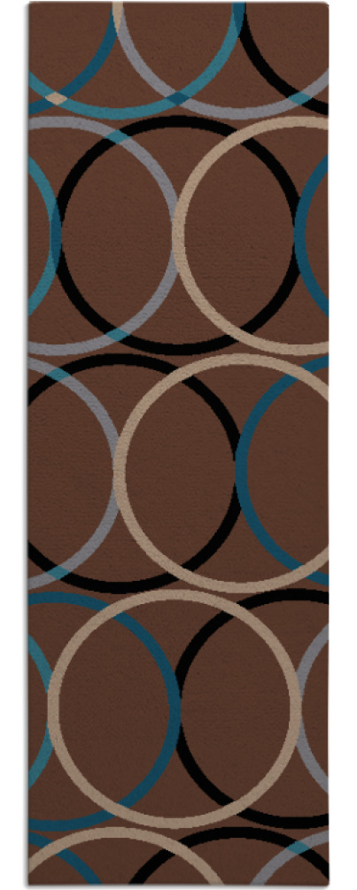 its a round rug rug - item 707292