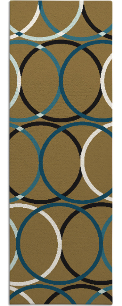 its a round rug rug - item 707296