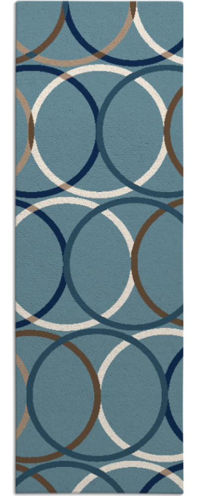 its a round rug rug - item 707300