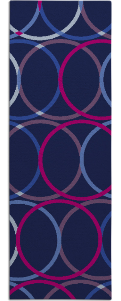 its a round rug rug - item 707301