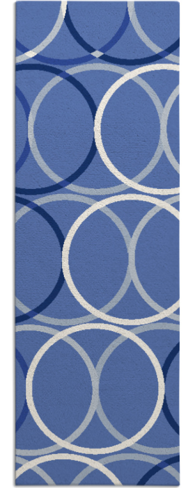 its a round rug rug - item 707313