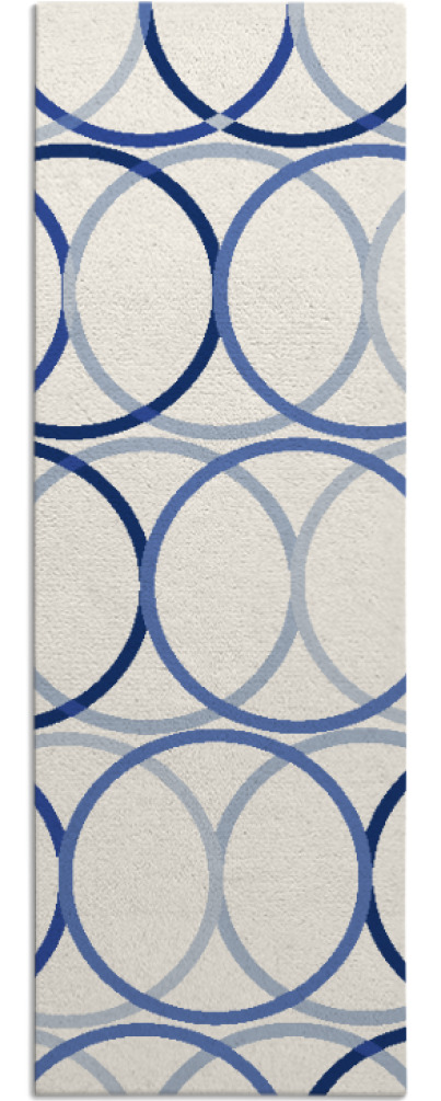 its a round rug rug - item 707314