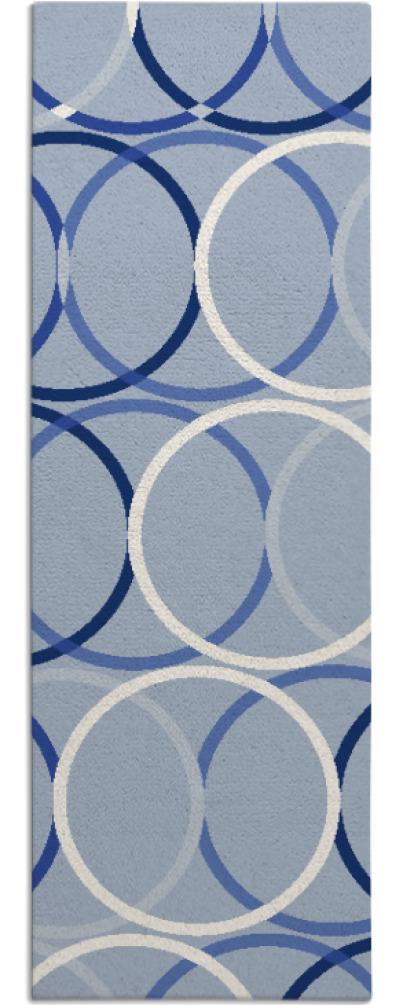 its a round rug rug - item 707315