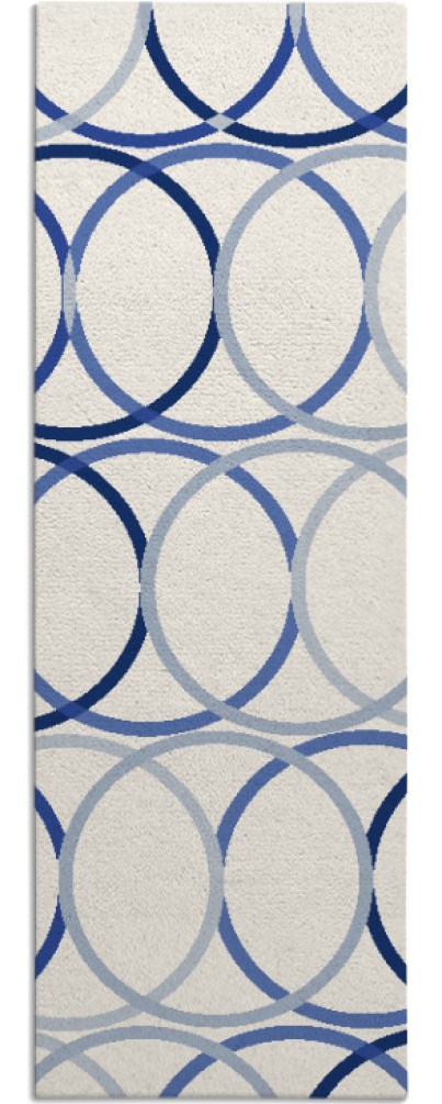 its a round rug rug - item 707316