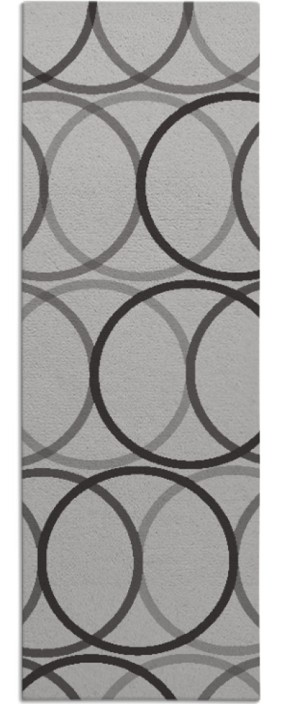 its a round rug rug - item 707317