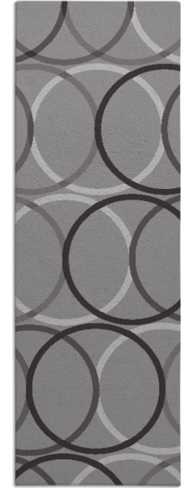 its a round rug rug - item 707319