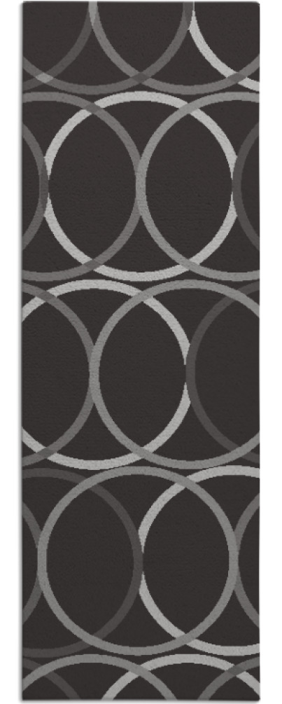 its a round rug rug - item 707320