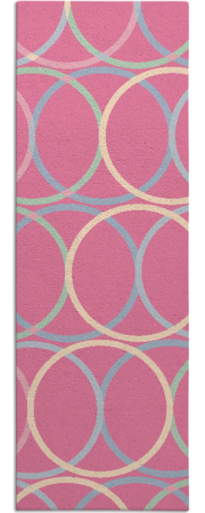 its a round rug rug - item 707322