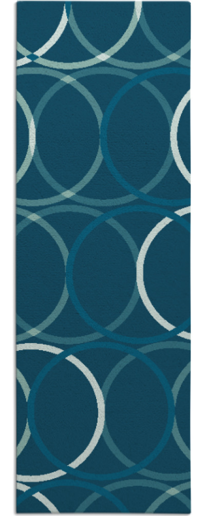 its a round rug rug - item 707325