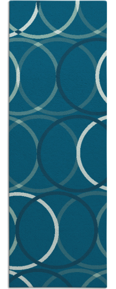 its a round rug rug - item 707326