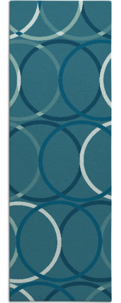 its a round rug rug - item 707327