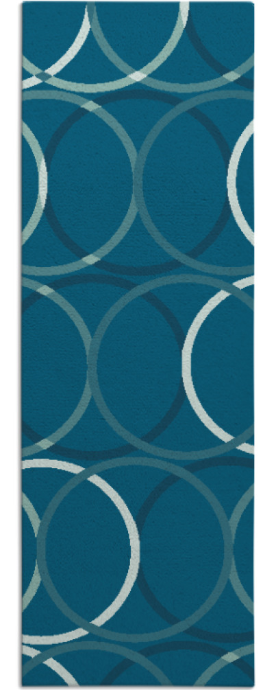 its a round rug rug - item 707328