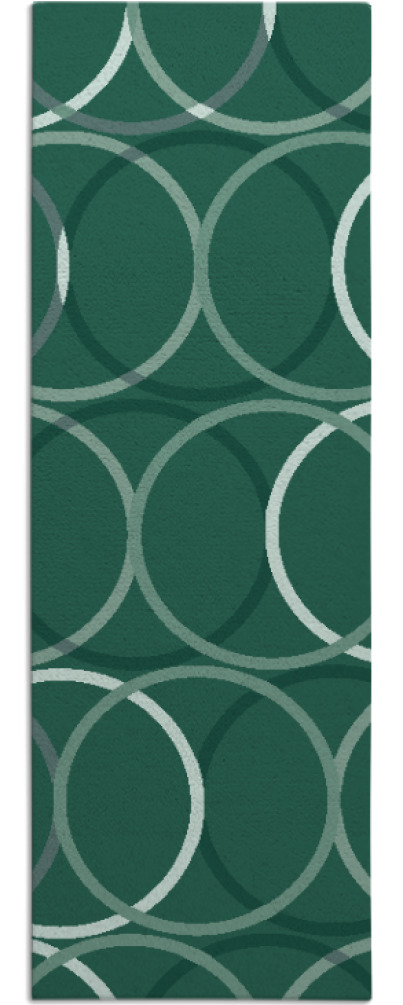 its a round rug rug - item 707329