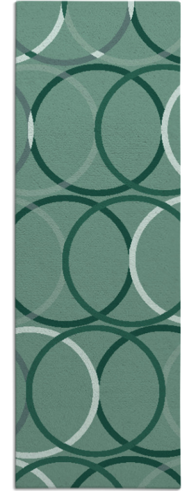 its a round rug rug - item 707330