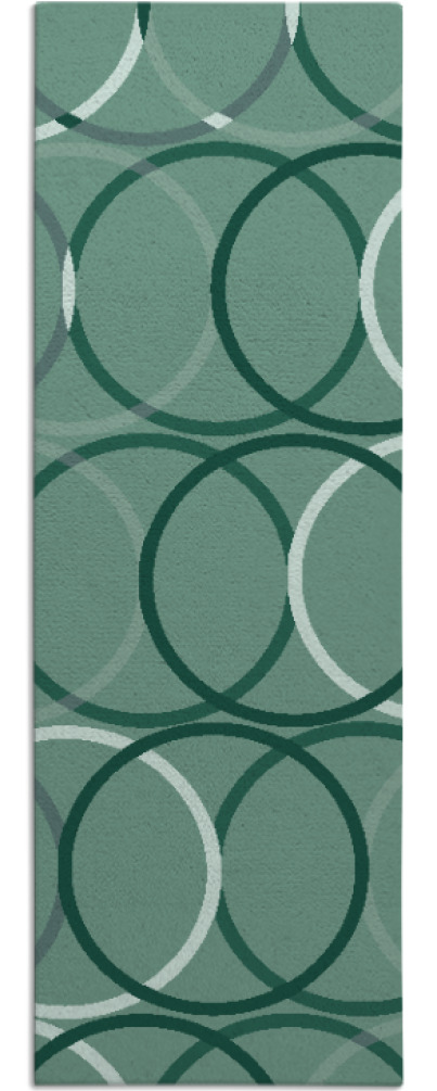 its a round rug rug - item 707332