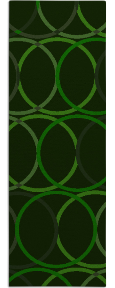 its a round rug rug - item 707342