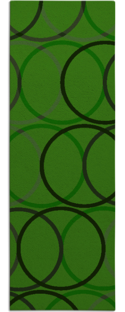 its a round rug rug - item 707343