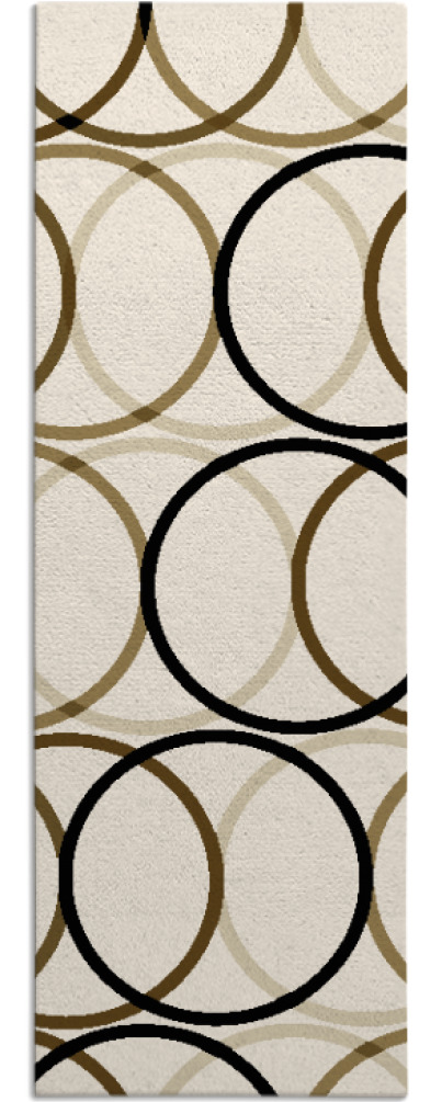 its a round rug rug - item 707349