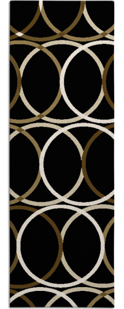 its a round rug rug - item 707350