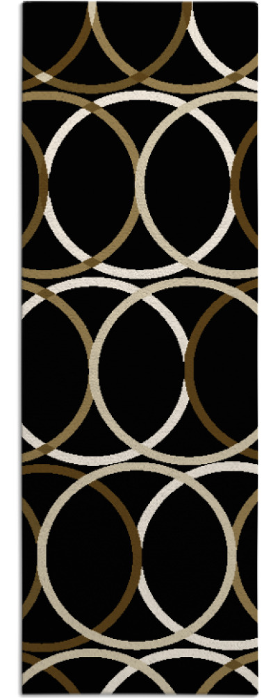 its a round rug rug - item 707352