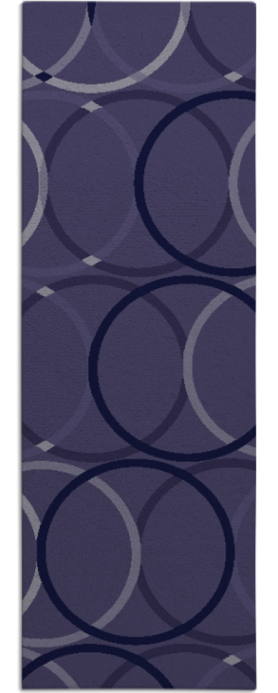 its a round rug rug - item 707358