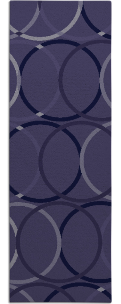 its a round rug rug - item 707360