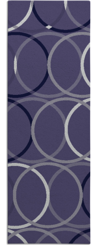 its a round rug rug - item 707362